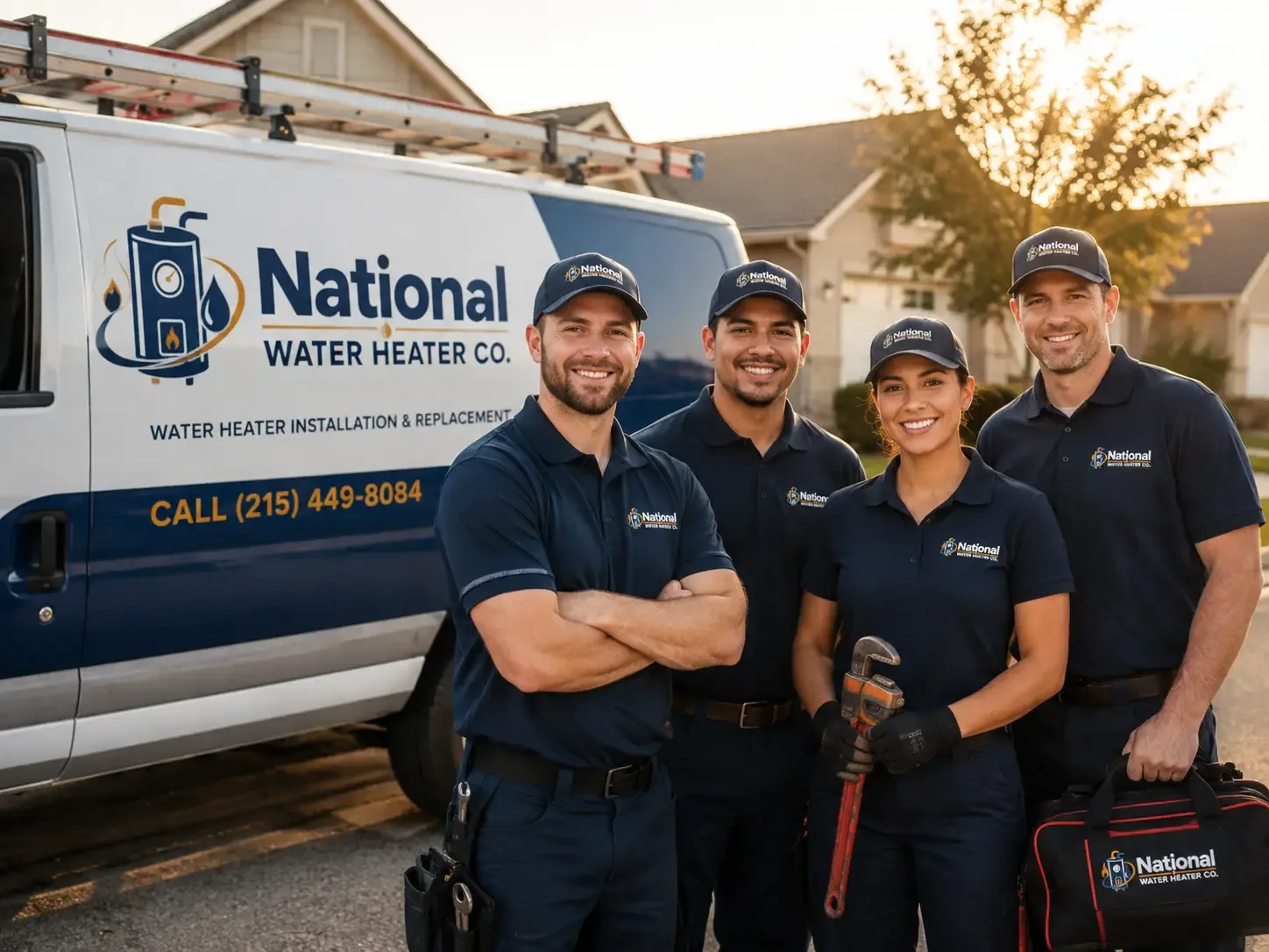 Water Heater Installation company in Hughesville, PA